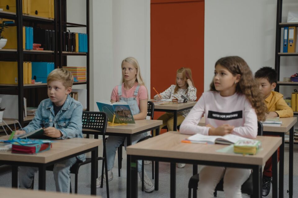 absentismo escolar
