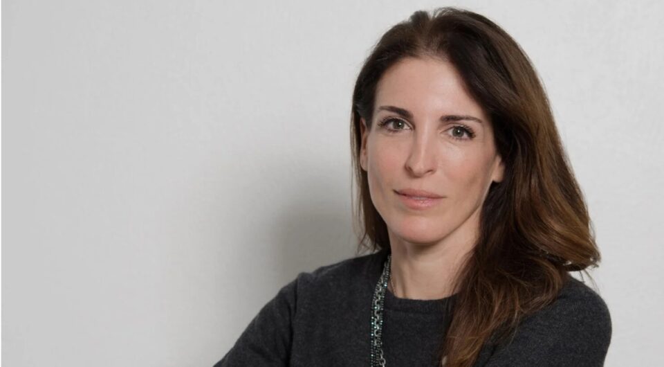 Valeria Piaggio, vicepresidenta de Grupo Consorcio.