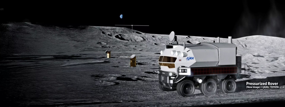 KONICA MINOLTA_Vehiculo de exploracion lunar_Toyota