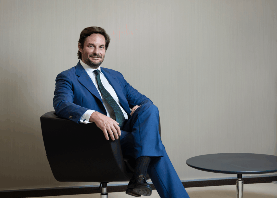 Luis Buceta, CFA, Presidente CFA Society Spain