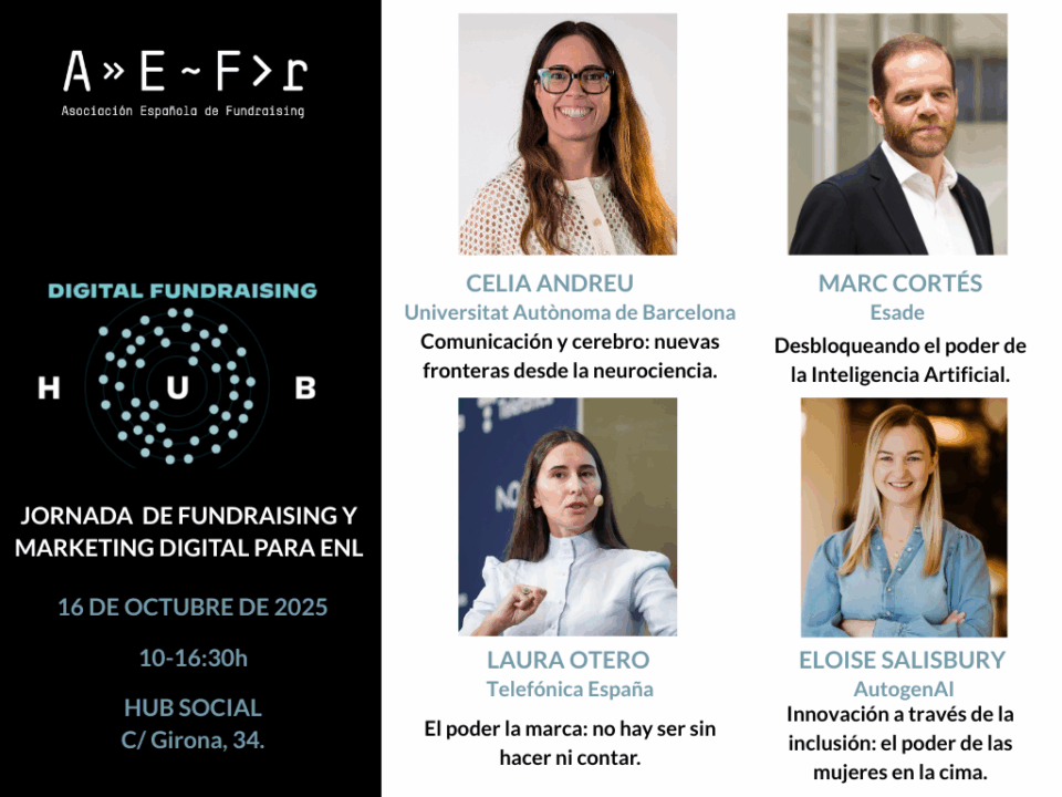 Digital Fundraising Hub 2025