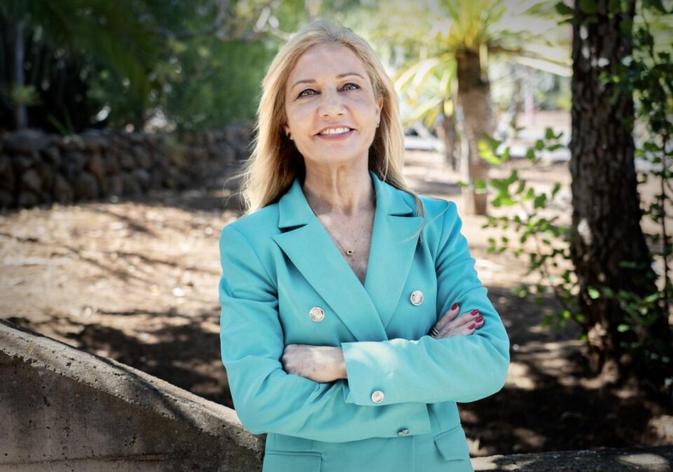 Antonia Varela, Premio Azul Zero en Educación e Innovación