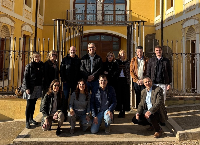 José Ferrer, gerente de Viñas del Vero,