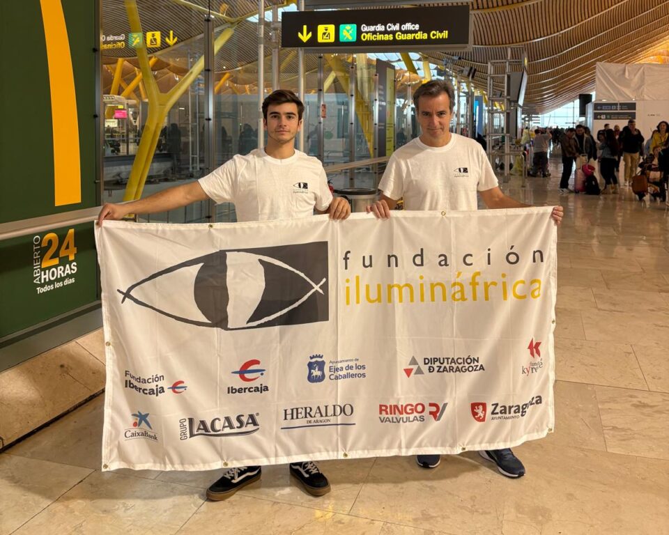 Continúan las expediciones solidarias por la visión de ILUMINÁFRICA al Chad y Senegal en noviembre y diciembre