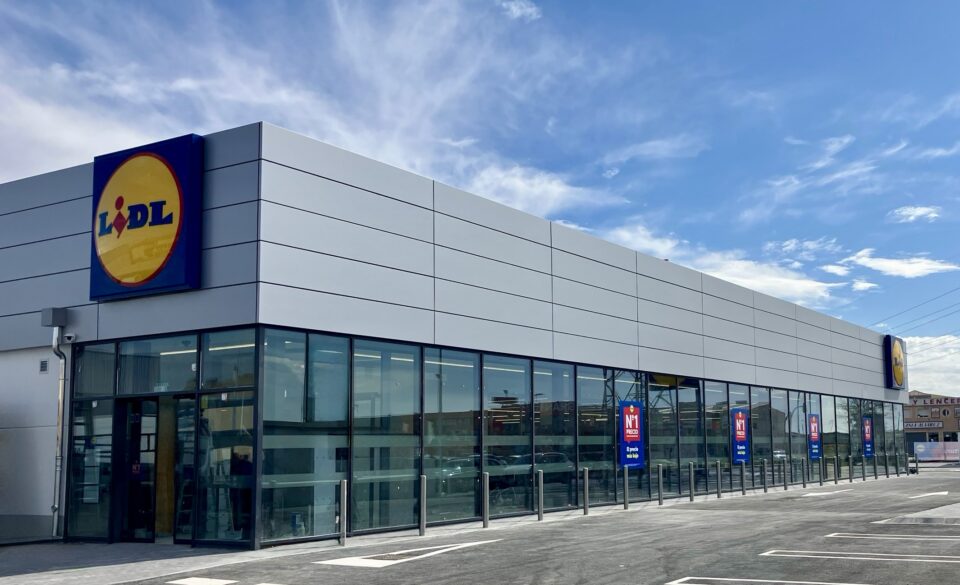 Lidl abrirá 5 nuevas tiendas en noviembre