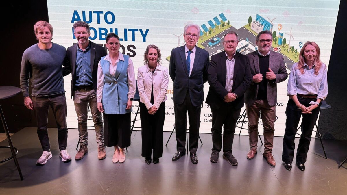 VI ATREVIA Barómetro Auto Mobility Trends 2025