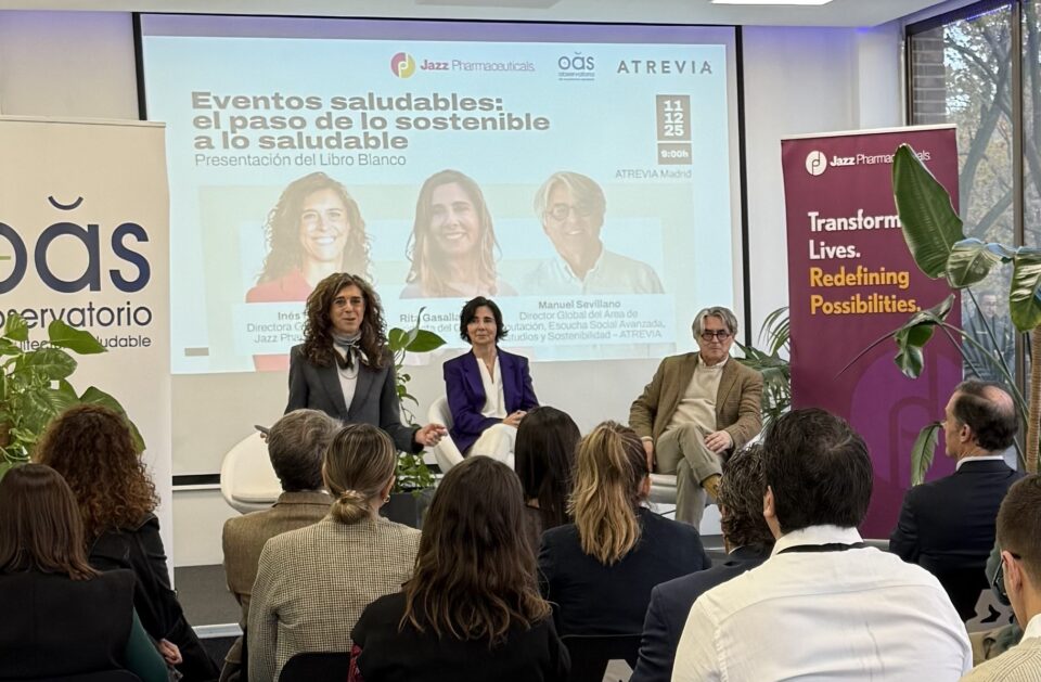 ertificado Eventos Saludables