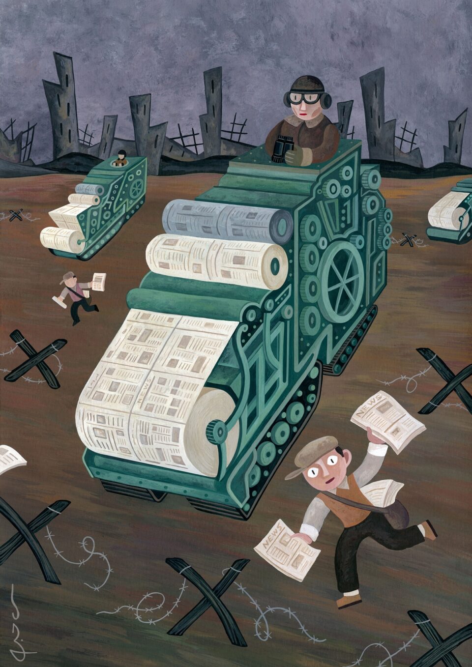 David Vela Cuarto poder