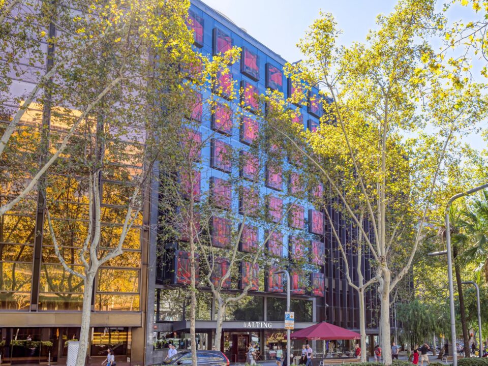 Edificio Diagonal 431