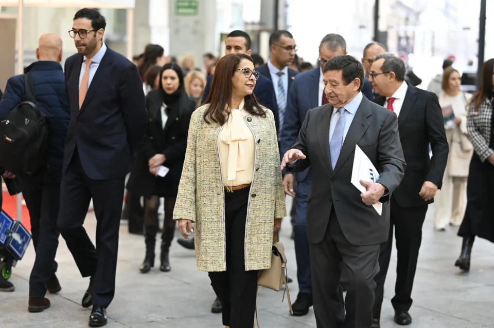 isita-de-la-Embajadora-de-Marruecos-a-IMEX-Madrid-2025