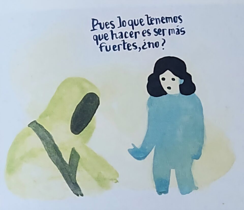 El rey medusa, 1, Bretch Evens, traducción Rubén Lardín, @Astiberri