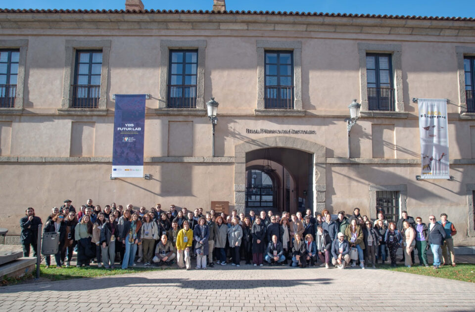 Los principales actores del ecosistema emprendedor se reúnen en Toledo para impulsar el emprendimiento juvenil y rural