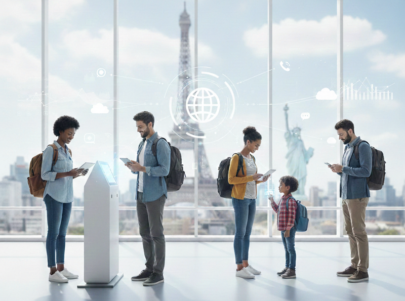 En un sector hipercompetitivo y orientado a la hiperpersonalización y al comercio conversacional, GoContact subraya que la capacidad de personalizar con rapidez, escalar sin fricción y transformar cada contacto en valor medible será determinante para el crecimiento y la competitividad de las empresas turísticas en los próximos años.