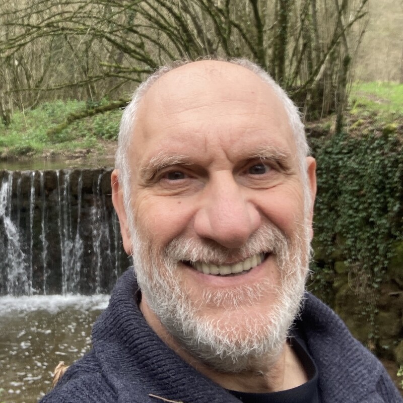 Joan Escuer, profesor de geología en la Universidad Carlemany