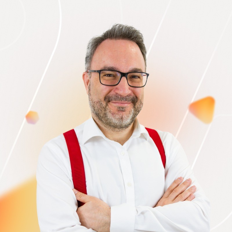 Juan Martínez, knowmad mood