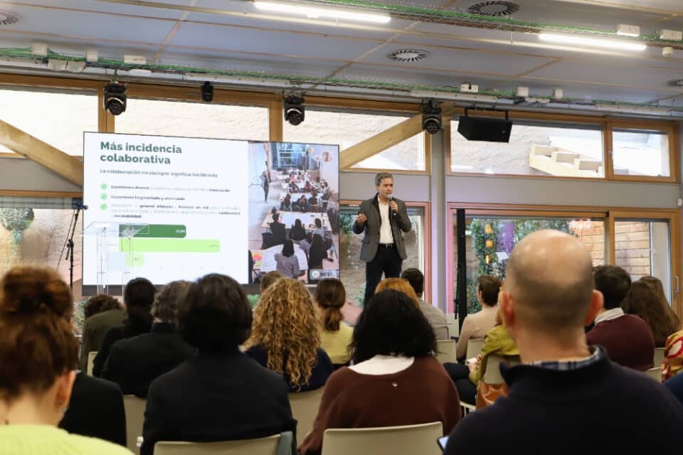 II Informe de Avances hacia una Nueva Economía de Foro NESI