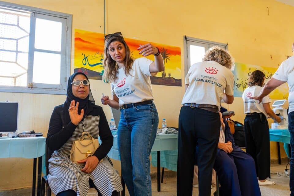 Desierto de los niños_Fundación ALAIN AFFLELOU