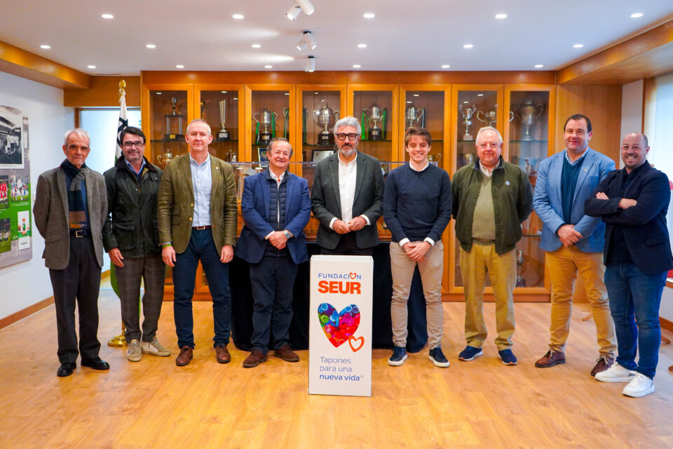 Fundación SEUR y Fundación Real Racing