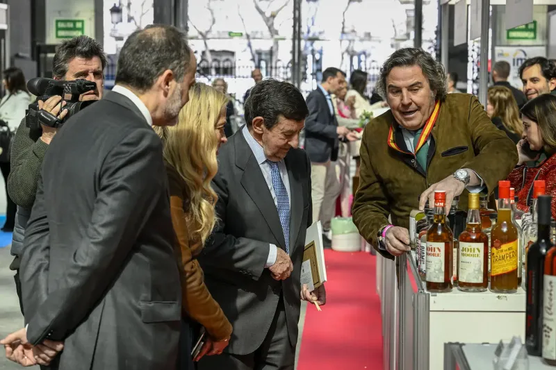 La XXIV edición de la feria de la internacionalización IMEX-Madrid que comienza este miércoles 11 de marzo estrena hogar: La Nave