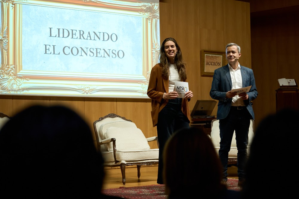 El Manifiesto por la Convivencia y el Consenso de NESI Forum ya está abierto a firma pública. Reclama diálogo ante los retos