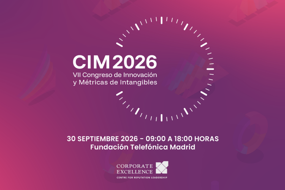 VII Congreso de Innovación en Métricas e Intangibles – CIM 2026