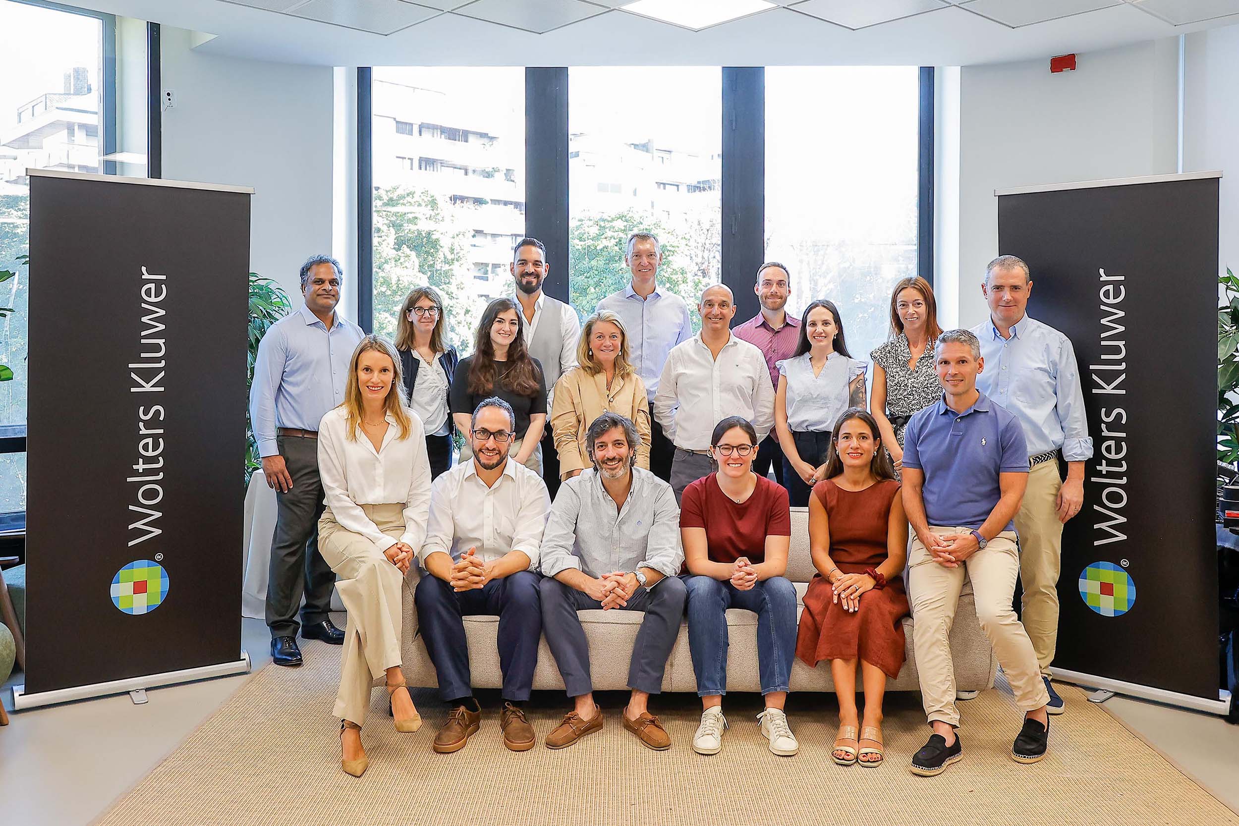 Tras la venta de la startup gallega Marosa a Wolters Kluwer, su fundador, Pedro Pestana, decidió destinar 4 millones de euros de la parte que le correspondía personalmente por la operación a los 120 empleados de la compañía.