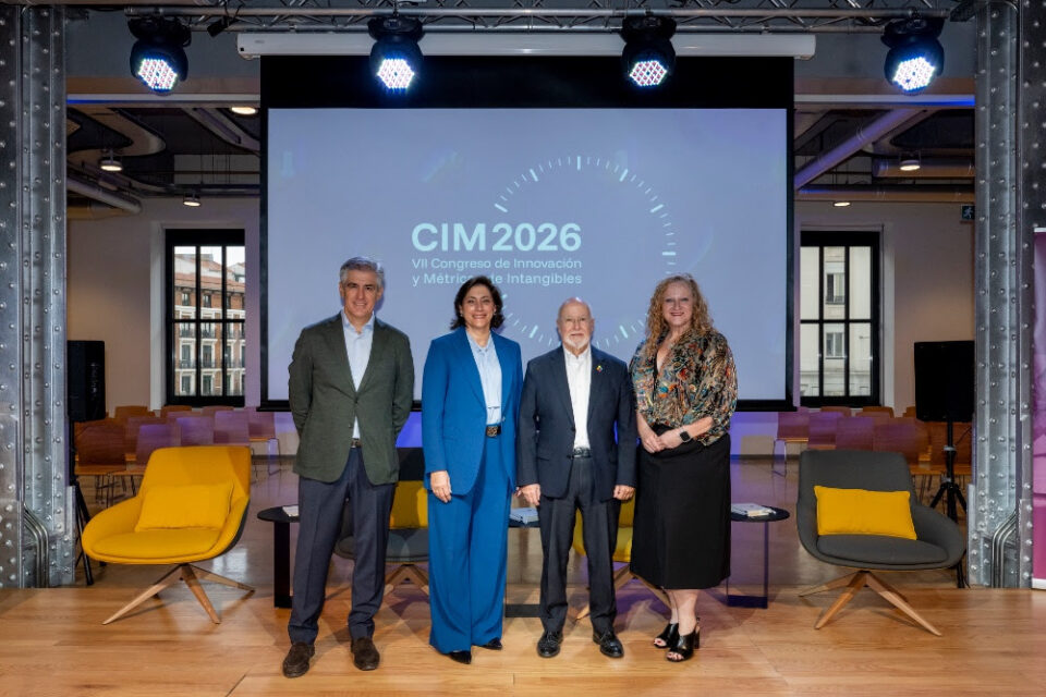 VII edición del Congreso de Innovación y Métricas de Intangibles (CIM 2026)